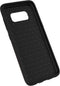 Samsung Galaxy S8 Hoesje - STI:L - Chain Veil Serie - Hard Kunststof Backcover - Bruin - Hoesje Geschikt Voor Samsung Galaxy S8