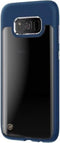 Samsung Galaxy S8+ Hoesje - STI:L - Monokini Serie - Hard Kunststof Backcover - Navy - Hoesje Geschikt Voor Samsung Galaxy S8+