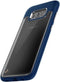 Samsung Galaxy S8 Hoesje - STI:L - Monokini Serie - Hard Kunststof Backcover - Navy - Hoesje Geschikt Voor Samsung Galaxy S8