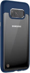 Samsung Galaxy S8+ Hoesje - STI:L - Monokini Serie - Hard Kunststof Backcover - Navy - Hoesje Geschikt Voor Samsung Galaxy S8+