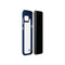 Samsung Galaxy S8 Hoesje - STI:L - Monokini Serie - Hard Kunststof Backcover - Navy - Hoesje Geschikt Voor Samsung Galaxy S8