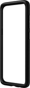 Samsung Galaxy S8 Plus Hoesje - Rhinoshield - CrashGuard Serie - Hard Kunststof Backcover - Zwart - Hoesje Geschikt Voor Samsung Galaxy S8 Plus