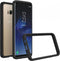 Samsung Galaxy S8 Plus Hoesje - Rhinoshield - CrashGuard Serie - Hard Kunststof Backcover - Zwart - Hoesje Geschikt Voor Samsung Galaxy S8 Plus