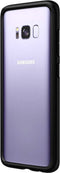 Samsung Galaxy S8 Plus Hoesje - Rhinoshield - CrashGuard Serie - Hard Kunststof Backcover - Zwart - Hoesje Geschikt Voor Samsung Galaxy S8 Plus