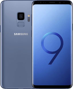 Samsung Galaxy S9 Dual Sim 64GB Blauw