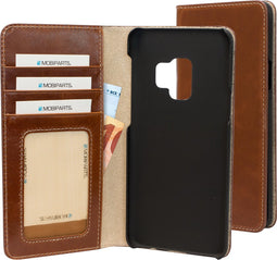 Samsung Galaxy S9 hoesje Casetastic Smartphone Hoesje Wallet Cases case