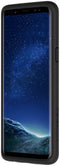 Samsung Galaxy S9 Hoesje - Rhinoshield - CrashGuard Serie - Hard Kunststof Bumper - Zwart - Hoesje Geschikt Voor Samsung Galaxy S9
