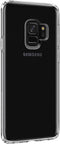 Samsung Galaxy S9 Hoesje - Spigen - Liquid Crystal Serie - TPU Backcover - Crystal Clear - Hoesje Geschikt Voor Samsung Galaxy S9