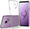 Samsung Galaxy S9 Hoesje - Spigen - Liquid Crystal Serie - TPU Backcover - Crystal Clear - Hoesje Geschikt Voor Samsung Galaxy S9