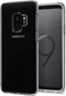 Samsung Galaxy S9 Hoesje - Spigen - Liquid Crystal Serie - TPU Backcover - Crystal Clear - Hoesje Geschikt Voor Samsung Galaxy S9