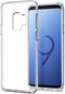 Samsung Galaxy S9 Hoesje - Spigen - Liquid Crystal Serie - TPU Backcover - Crystal Clear - Hoesje Geschikt Voor Samsung Galaxy S9
