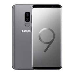 Samsung Galaxy S9 Plus 128GB Dual (Simlockvrij) / SV - Grijs