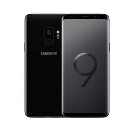 Samsung Galaxy S9 Plus 128GB Dual (Simlockvrij) / SV - Zwart