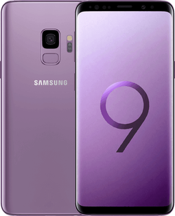 Samsung Galaxy S9 single sim 64GB Paars