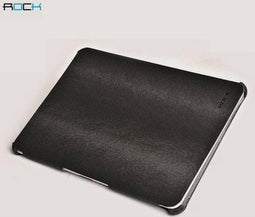 Samsung Galaxy Tab 2 10.1 Hoes - Rock - Texture Serie - Kunstlederen Bookcase - Grijs - Hoes Geschikt Voor Samsung Galaxy Tab 2 10.1