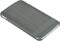 Samsung Galaxy Tab 3 7.0 Hoes - Rock - Texture Serie - Kunstlederen Bookcase - Grijs - Hoes Geschikt Voor Samsung Galaxy Tab 3 7.0