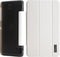 Samsung Galaxy Tab 4 7.0 Hoes - Rock - New Elegant Serie - Hard Kunststof Bookcase - Wit - Hoes Geschikt Voor Samsung Galaxy Tab 4 7.0