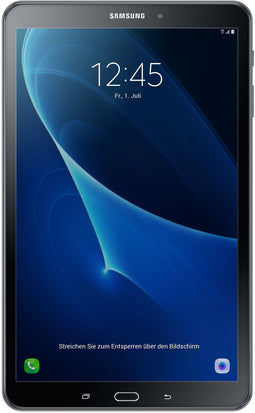 Samsung Galaxy Tab A 10.1 16GB (2016) 4G/LTE Zwart