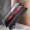Samsung Galaxy Tab A7 (2020) Rugged Case hoesje - Supcase - Zwart - Kunststof