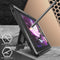 Samsung Galaxy Tab A7 (2020) Rugged Case hoesje - Supcase - Zwart - Kunststof