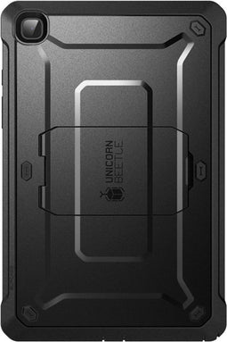 Samsung Galaxy Tab A7 (2020) Rugged Case hoesje - Supcase - Zwart - Kunststof