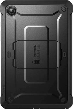Samsung Galaxy Tab A8 2021 Hoes - Supcase - Unicorn Beetle Pro Serie - Hard Kunststof Backcover - Zwart - Hoes Geschikt Voor Samsung Galaxy Tab A8 2021