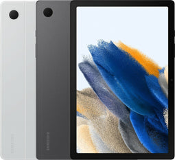 Samsung Galaxy Tab A8, Wi-Fi, 4GB ram, 64GB opslag + Book Cover Grijs
