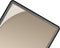 Samsung Galaxy Tab A9+ Screenprotector hoesje - Just in Case - Transparant - Glas