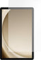Samsung Galaxy Tab A9+ Screenprotector hoesje - Just in Case - Transparant - Glas