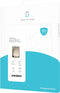 Samsung Galaxy Tab A9+ Screenprotector hoesje - Just in Case - Transparant - Glas