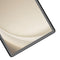 Samsung Galaxy Tab A9+ Screenprotector hoesje - Just in Case - Transparant - Glas
