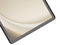 Samsung Galaxy Tab A9+ Screenprotector hoesje - Just in Case - Transparant - Glas