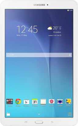 Samsung Galaxy Tab E (9.6, Wi-Fi) 8GB Wit tablet
