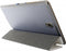 Samsung Galaxy Tab S 8.4 Hoes - Rock - New Elegant Serie - Kunstlederen Bookcase - Wit - Hoes Geschikt Voor Samsung Galaxy Tab S 8.4