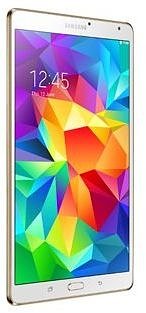 Samsung Galaxy Tab S 8.4 inch LTE Goud