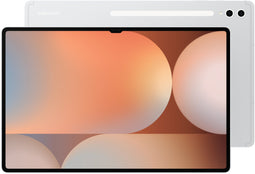 Samsung Galaxy Tab S10 Ultra, 5G, 256GB opslag Platinum