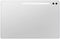 Samsung Galaxy Tab S10 Ultra, 5G, 256GB opslag Platinum