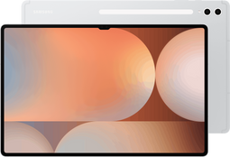 Samsung Galaxy Tab S10 Ultra, Wi-Fi, 1TB opslag Platinum