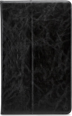 Samsung Galaxy Tab S5e Hoes - Mobilize - Premium Folio Serie - Kunstlederen Bookcase - Zwart - Hoes Geschikt Voor Samsung Galaxy Tab S5e