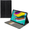 Samsung Galaxy Tab S5e Hoes - Mobilize - Premium Folio Serie - Kunstlederen Bookcase - Zwart - Hoes Geschikt Voor Samsung Galaxy Tab S5e