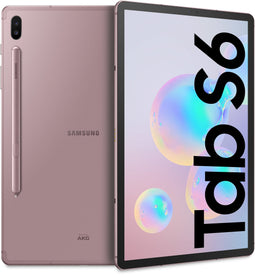 Samsung Galaxy Tab S6 LTE (6GB, 128GB intern) Roze