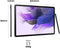 Samsung Galaxy Tab S7 FE, Wi-Fi, 6GB ram, 128GB opslag Zwart