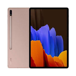 Samsung Galaxy Tab S7 Plus 128GB Wi-Fi Cellular (Simlockvrij) / SV - Bronze