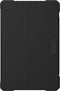 Samsung Galaxy Tab S8+ Hoes - UAG - Metropolis Serie - Hard Kunststof Bookcase - Zwart - Hoes Geschikt Voor Samsung Galaxy Tab S8+