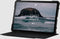 Samsung Galaxy Tab S8+ Hoes - UAG - Metropolis Serie - Hard Kunststof Bookcase - Zwart - Hoes Geschikt Voor Samsung Galaxy Tab S8+