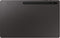 Samsung Galaxy Tab S8 Ultra, Wi-Fi, 16GB ram, 512GB opslag Grijs