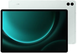 Samsung Galaxy Tab S9 FE+ WiFi + 5G, 8GB ram,128GB opslag Groen