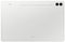 Samsung Galaxy Tab S9 FE+ WiFi + 5G, 8GB ram, 128GB opslag Zilver