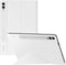 Samsung Galaxy Tab S9 Plus Smart Book Cover - Wit