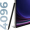 Samsung Galaxy Tab S9, S9 Plus en S9 Ultra S Pen - Zwart